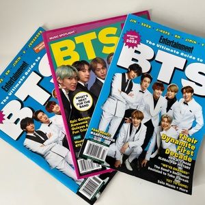 BTS Magazines